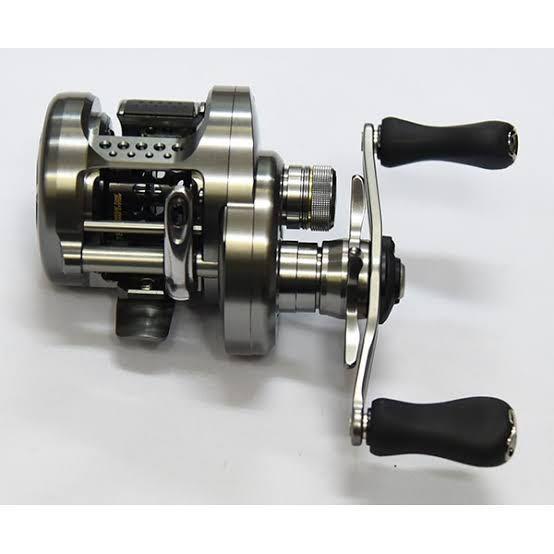 Shimano Calcutta Conquest BFS Reel, Sports Equipment, Fishing on Carousell