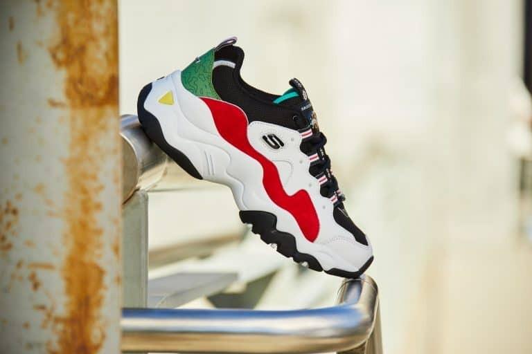 Skechers one piece limited edition 2025