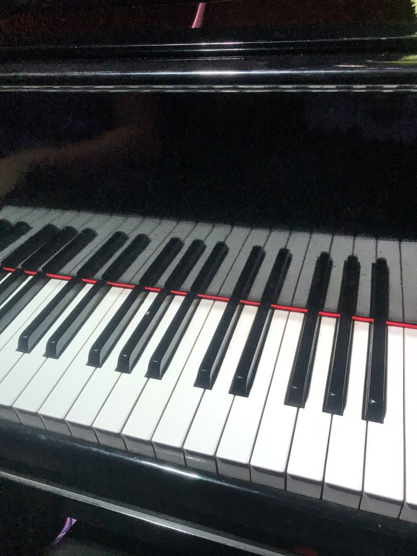 Online Piano Tutor for hire