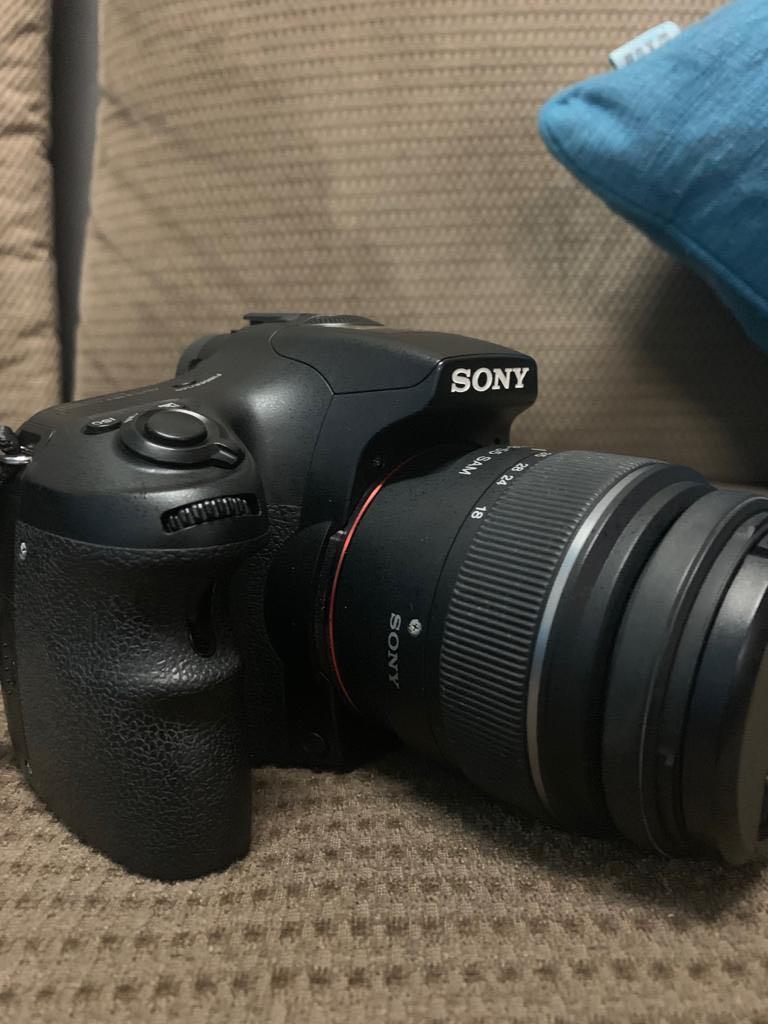 Sony a57, Photography, Cameras on Carousell