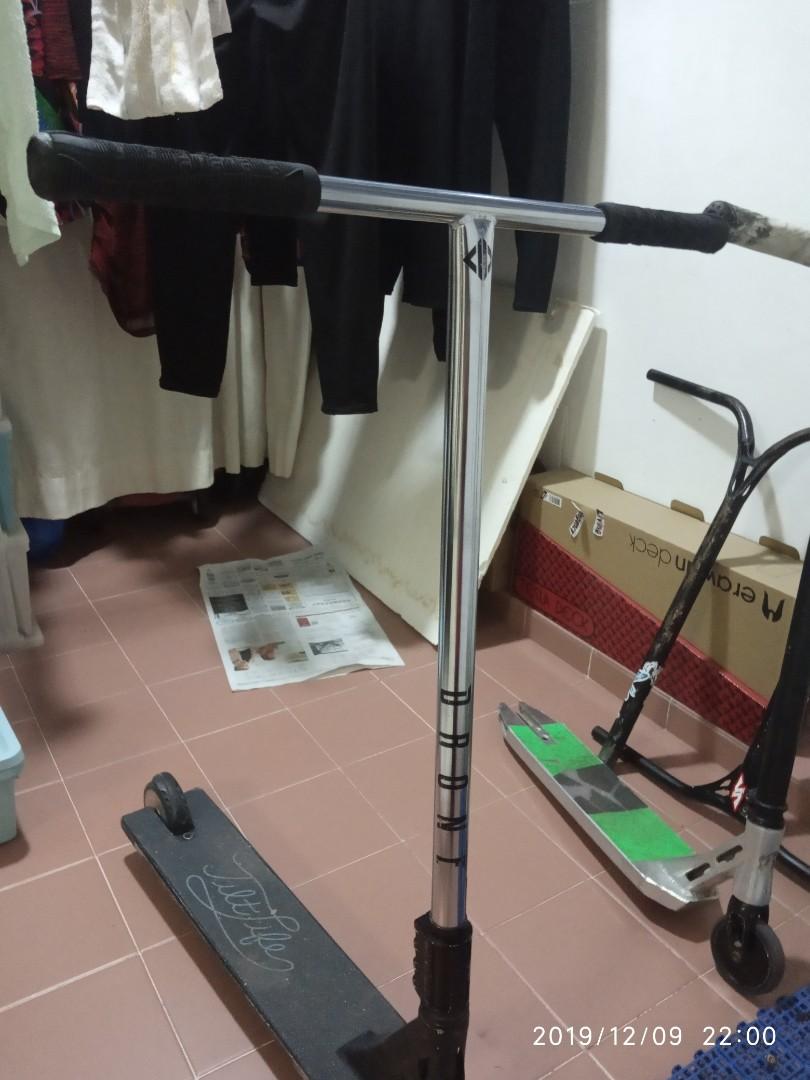 Stunt Scooter T bars, Sports Equipment, Sports & Games, Skates