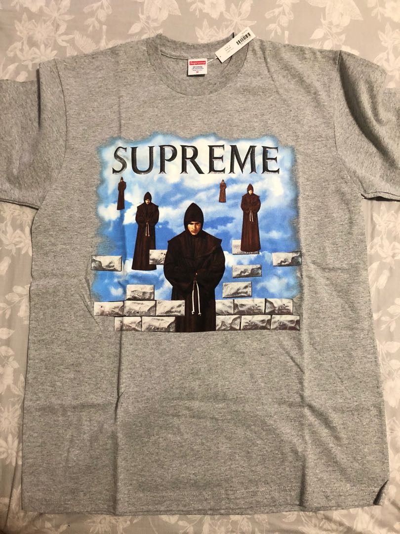 supreme levitation tee
