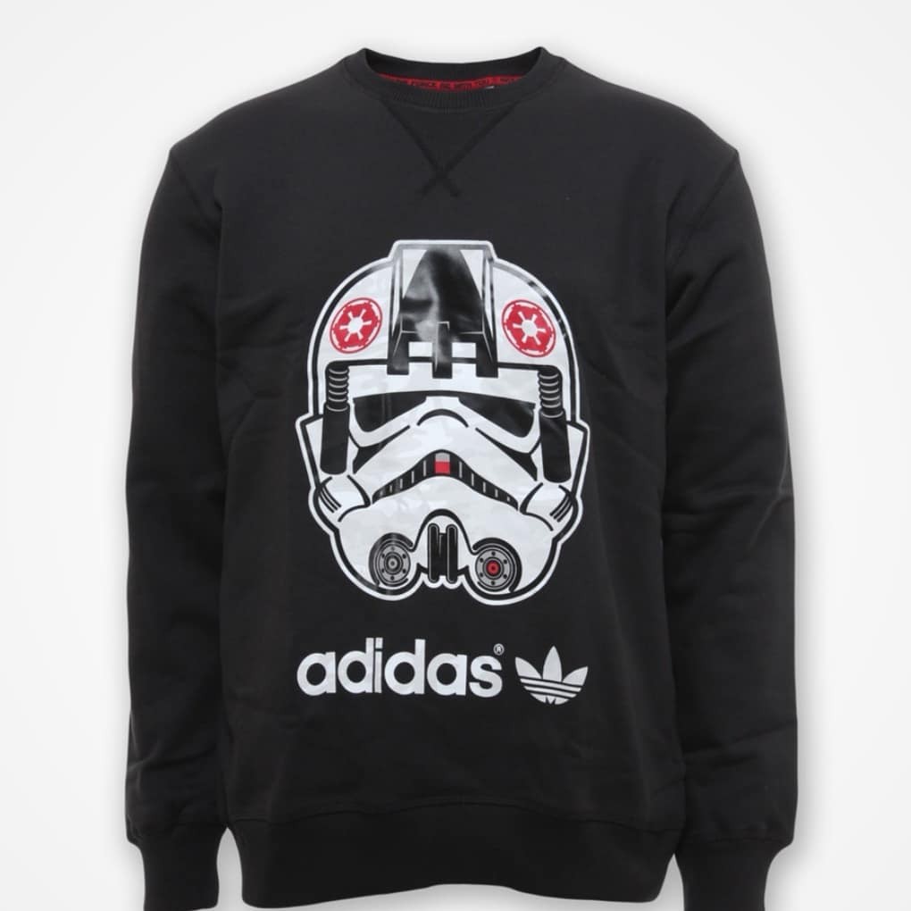 Adidas star wars sweater new arrivals