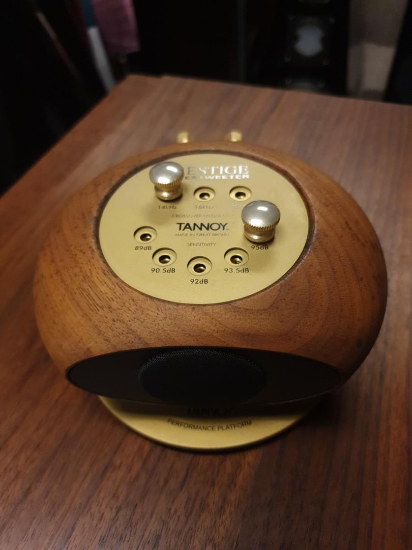 Tannoy st200 hot sale super tweeter