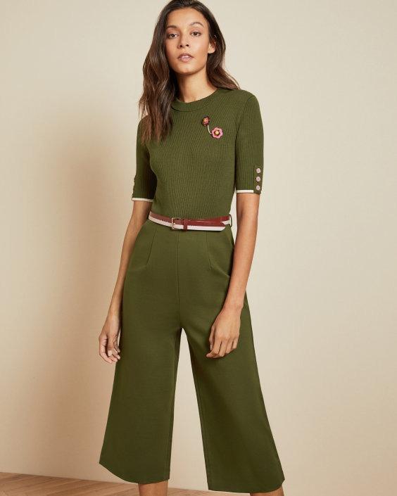 Ted baker lesliee jumpsuit shop