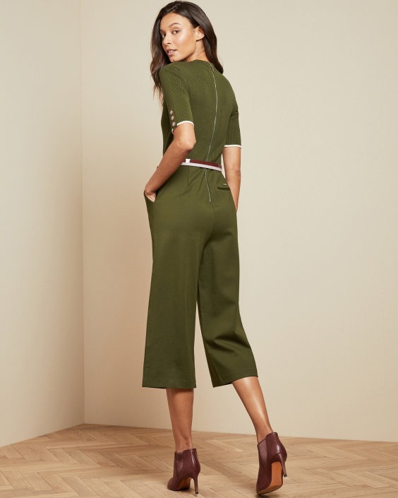 Ted baker lesliee jumpsuit shop