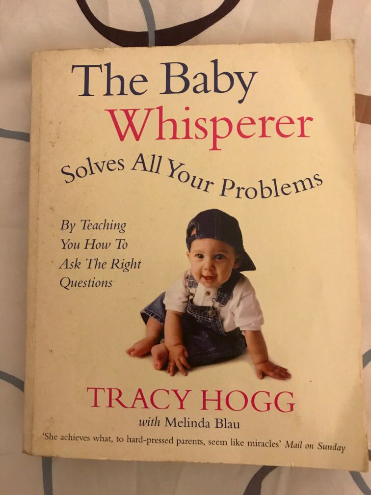 baby whisperer solves all your problems