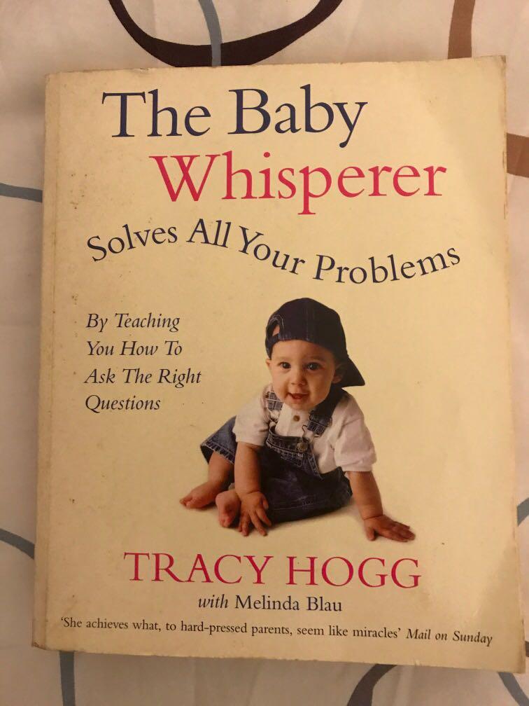 the baby whisperer solves all your problems
