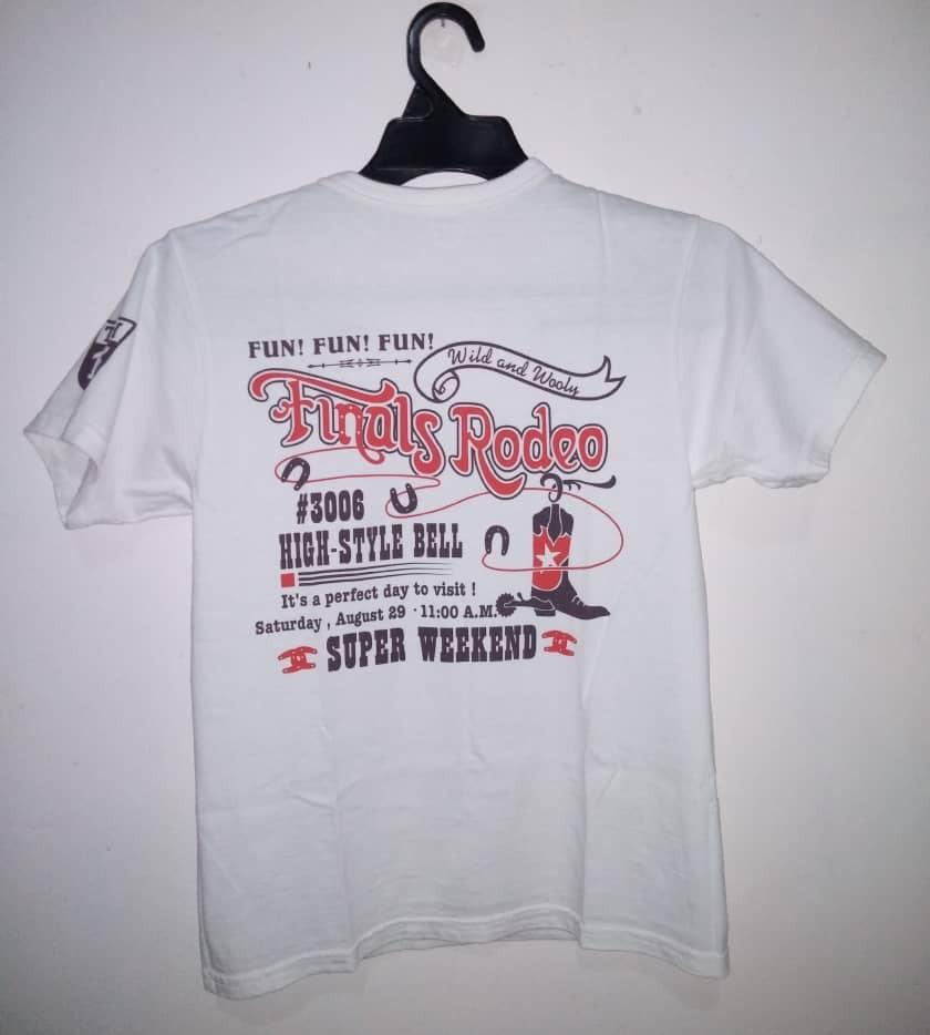 the flat head t shirt