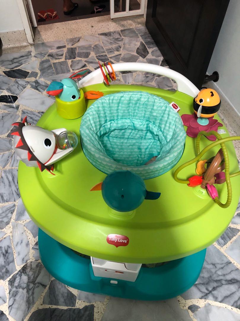 Tiny Love Walker, Babies & Kids, Infant Playtime on Carousell