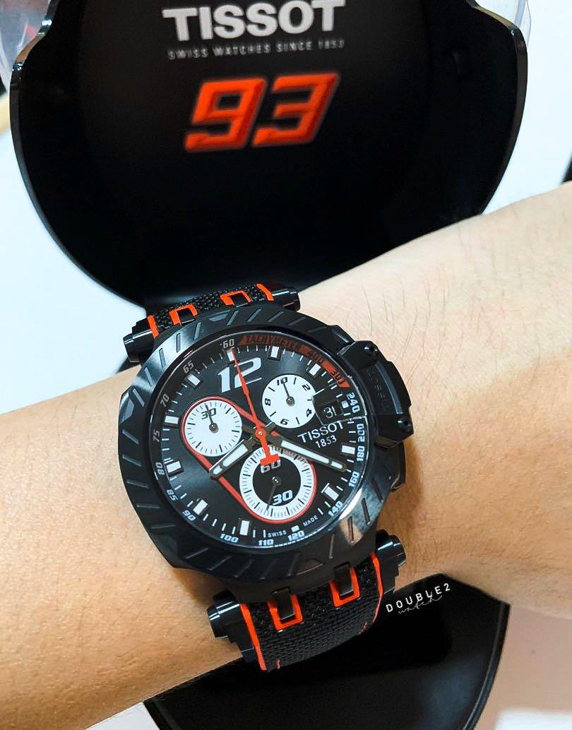 Tissot t race clearance marc marquez 2019