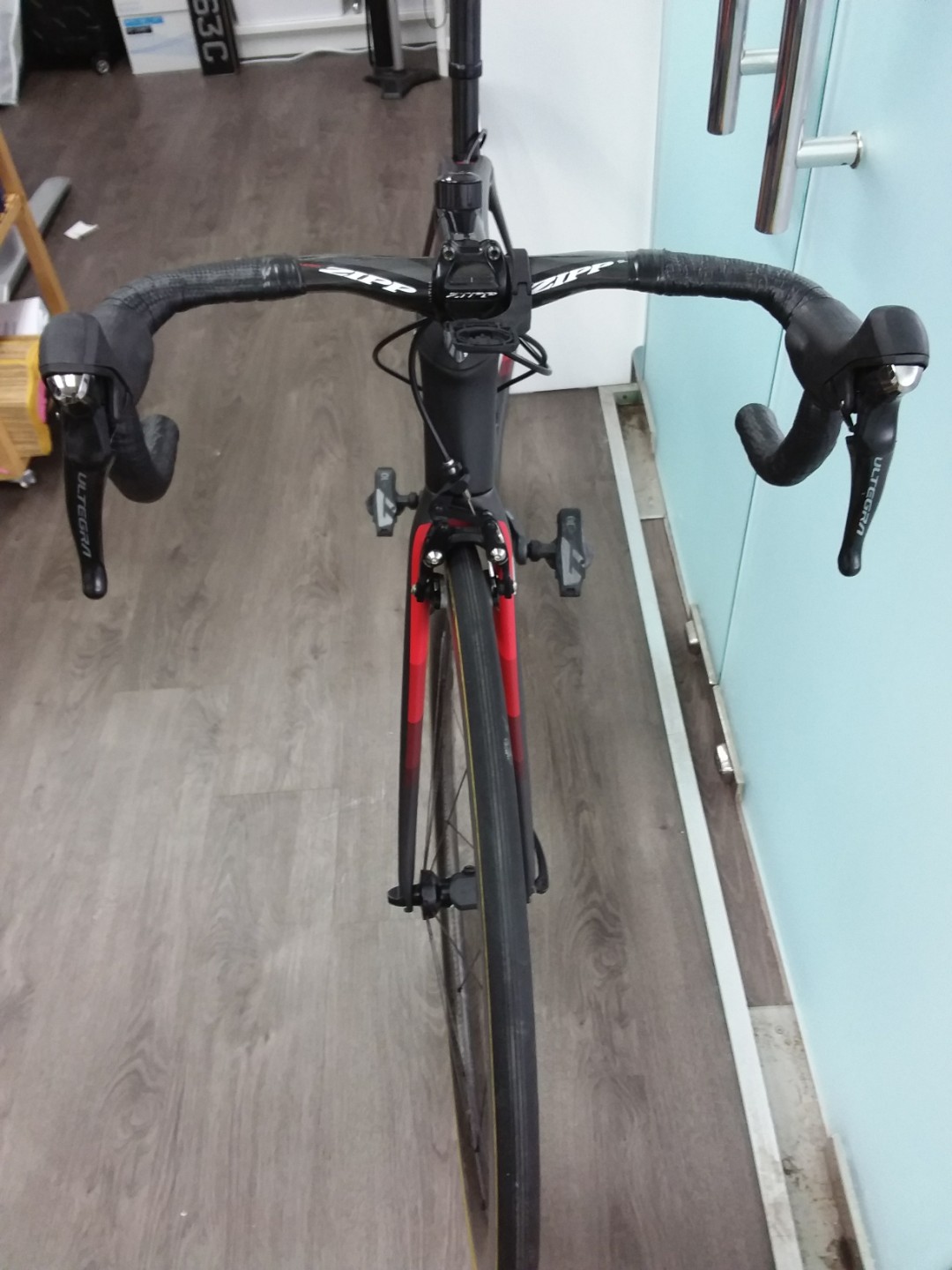 TREK DOMANE SLR9 size 52cm, Sports 