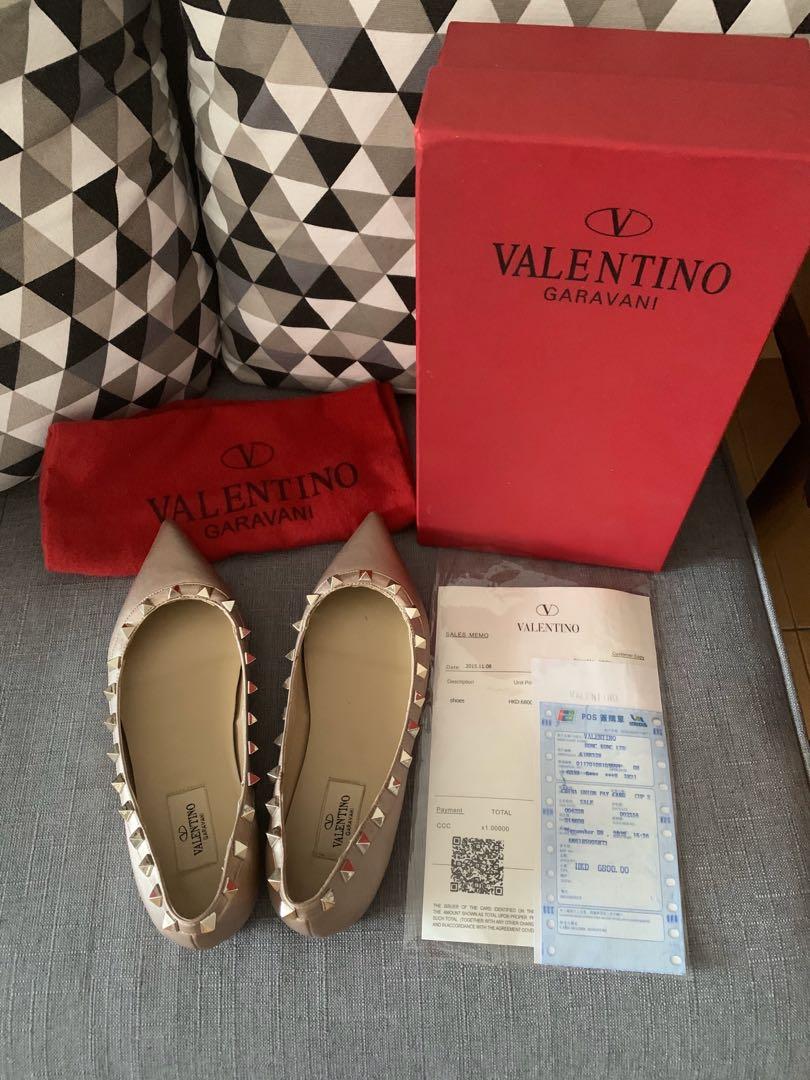 Valentino Rockstud exact copy size 36 Women s Fashion Footwear