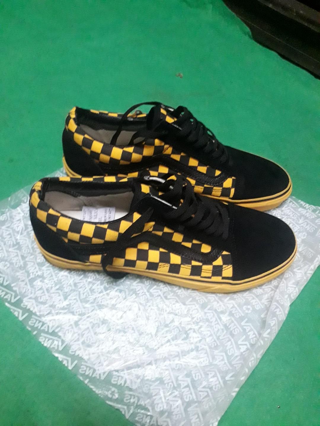 Vans Copy New Men Ad 3saiz Men S Fashion Footwear Sneakers On Carousell