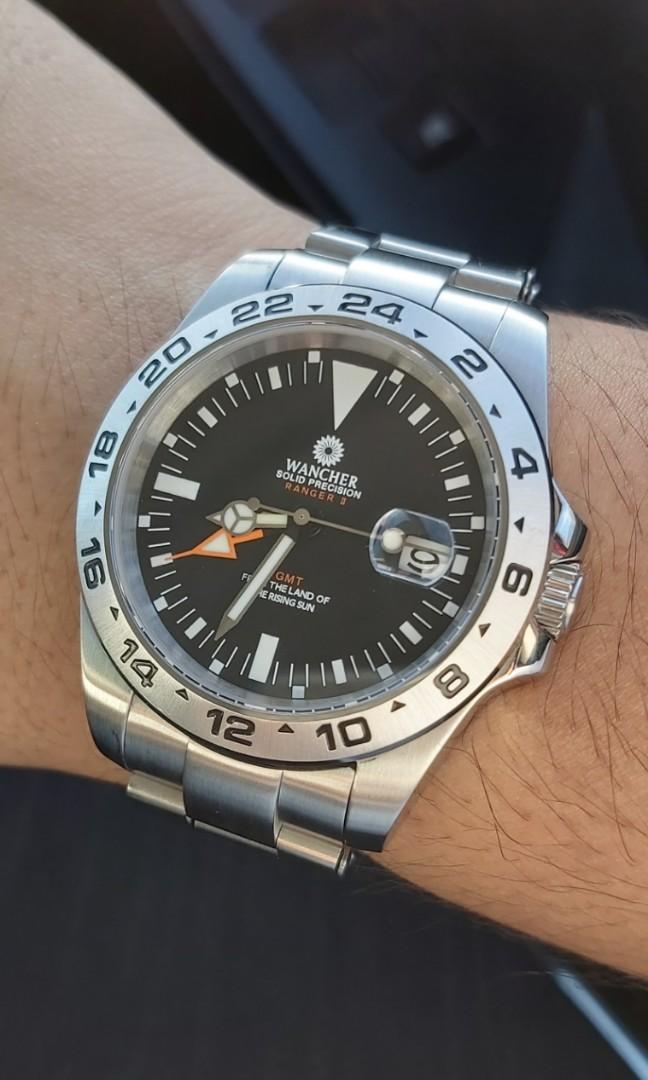 Explorer 2 homage outlet