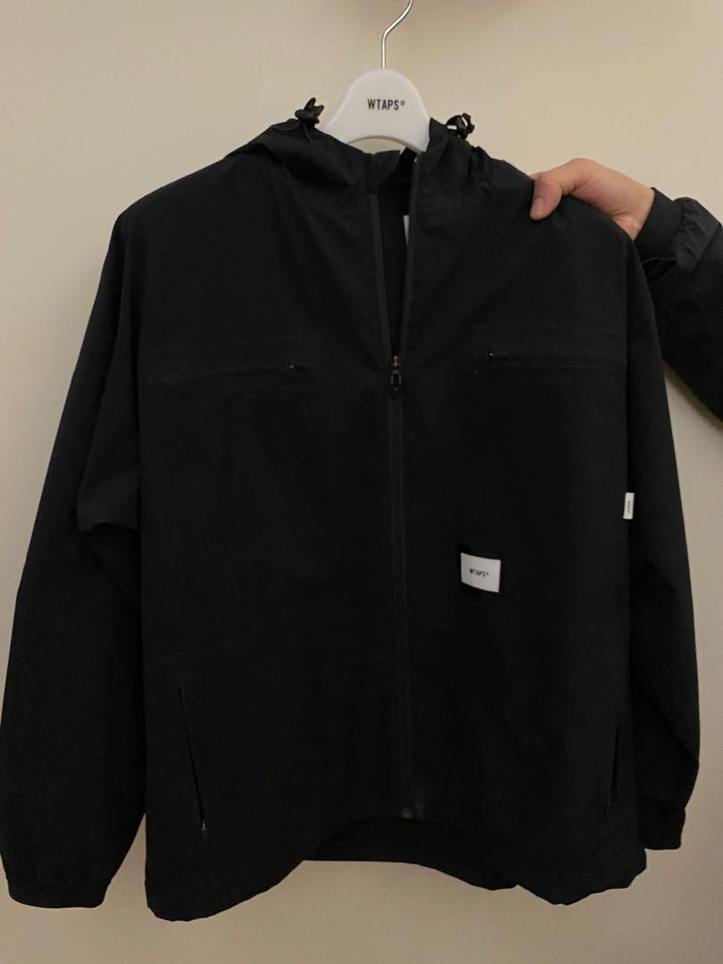 Wtaps c Oakley keys ripstop jacket, 男裝, 外套及戶外衣服- Carousell