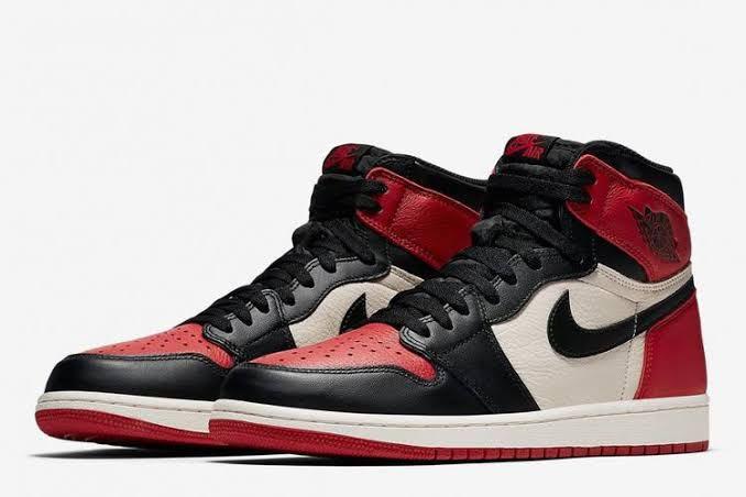 Travis scott shop bred toe