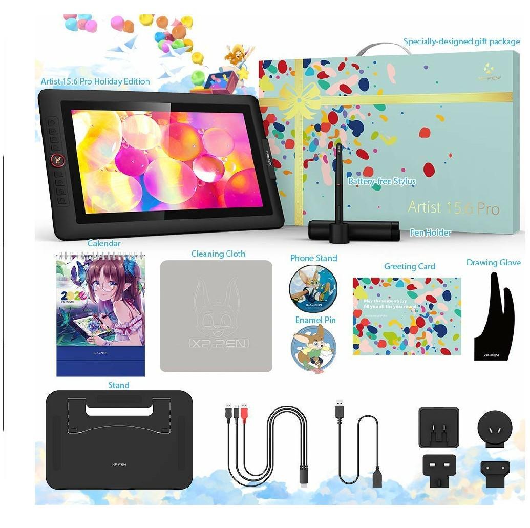 Купить Графический Планшет Xp Pen 15.6