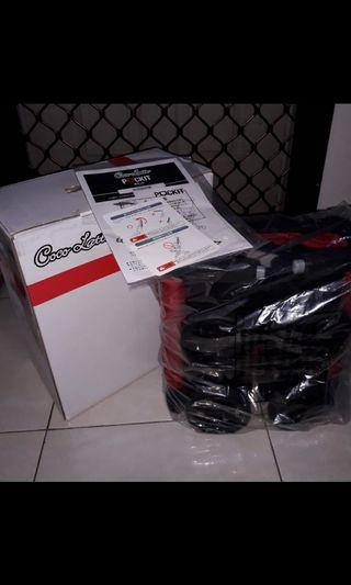 Stroler cocolatte