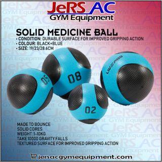 Solid Medicine ball Livepro 1KG