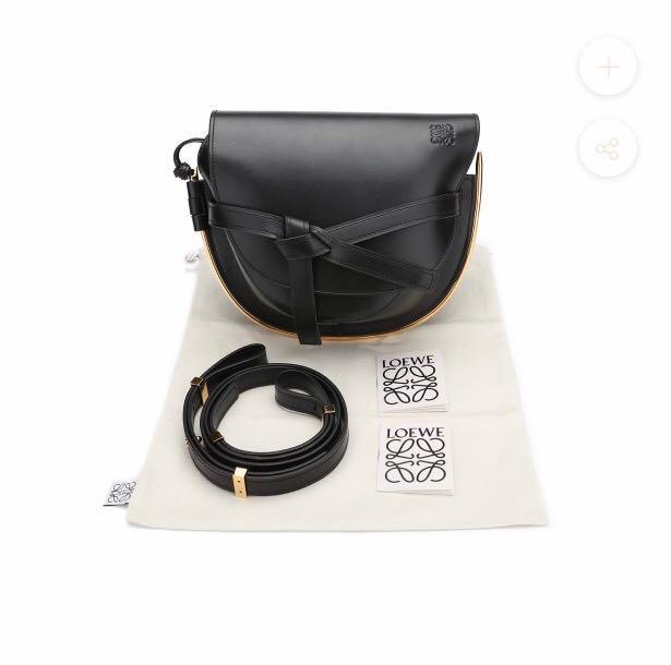 Loewe gate frame bag discount