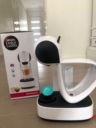 Dolcé Gusto Nescafé Infissima Coffee Machine