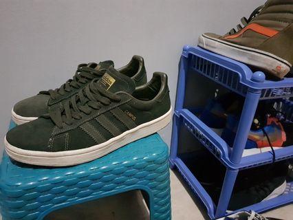 Adidas Campus + Kaos Kaki Kece