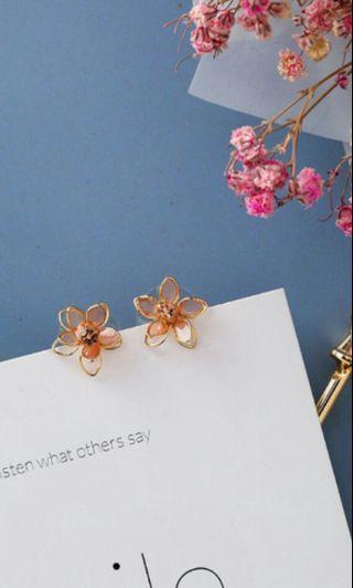 Flower Earrings