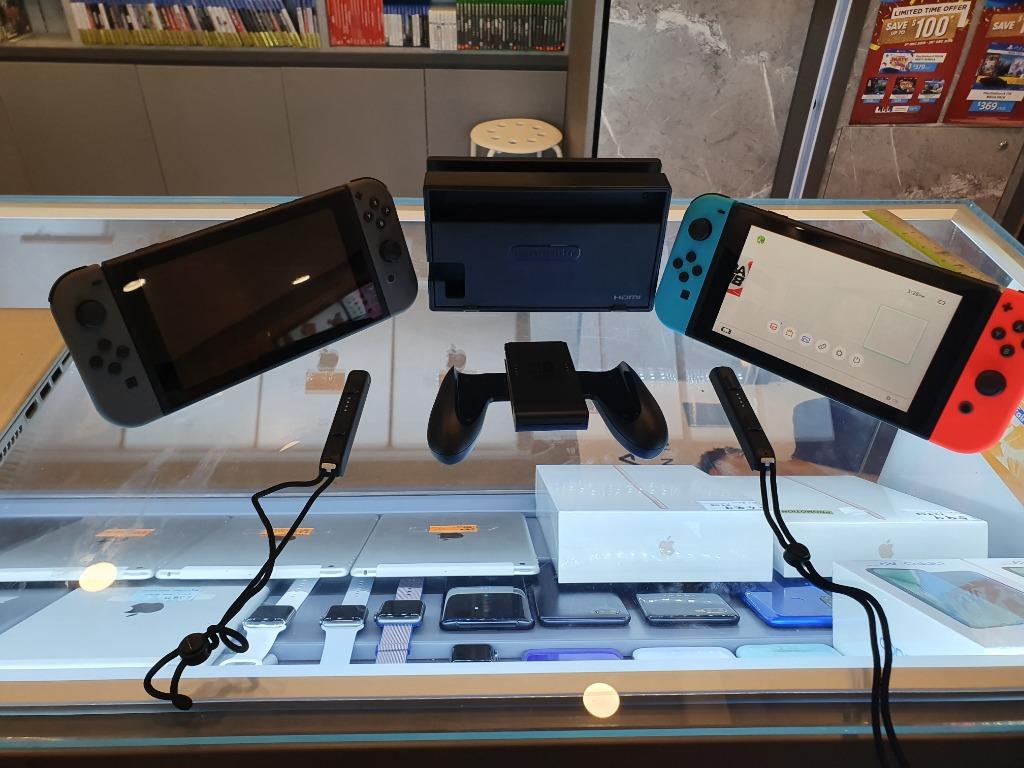 12 12 SALES NINTENDO SWITCH BUNDLE SALES Video Gaming Video