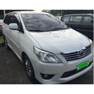 Toyota Innova Rush Cars For Sale Carousell Philippines