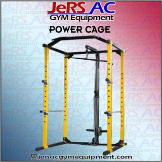 POWER CAGE HOME GYM
