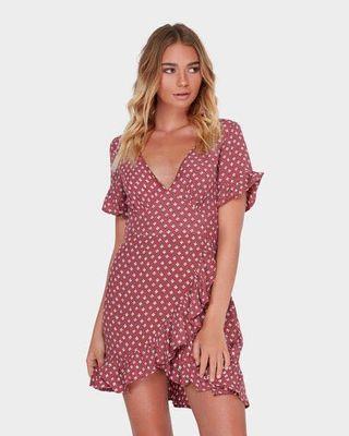 Tigerlily Colorado Dress