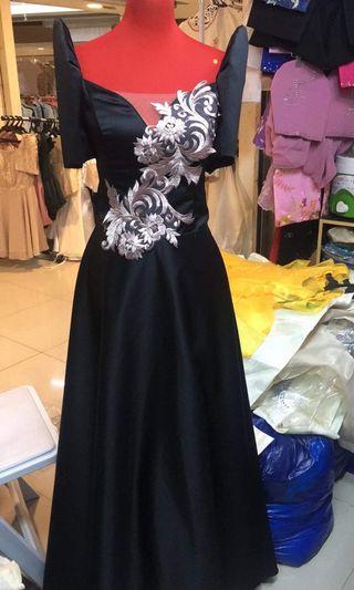 simple filipiniana dress for rent