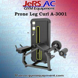 Prone Leg Curl A-3001