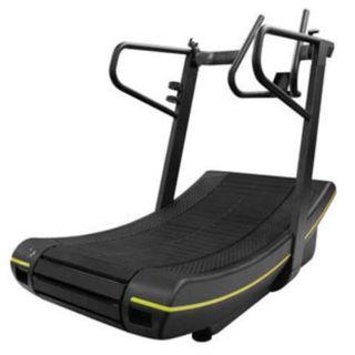 Manual Curved Treadmill