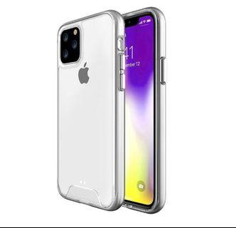 Iphone 11 Pro Max/Pro/11 Clear Armour Case