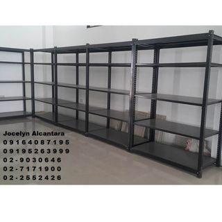 steel rack shelves metal shelves