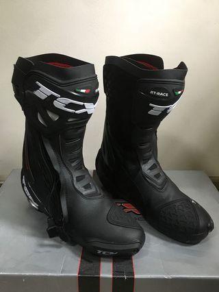 TCX Riding Boots RT Race Black