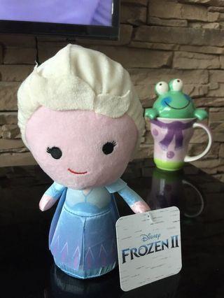 Original Elsa doll from Australia
