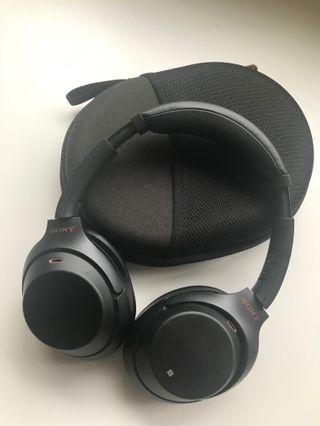 Sony WH-1000XM3 Wireless Noise Cancelling Headphones