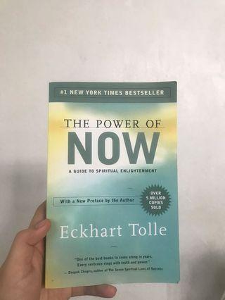 Power of Now (Eckhart Tolle)