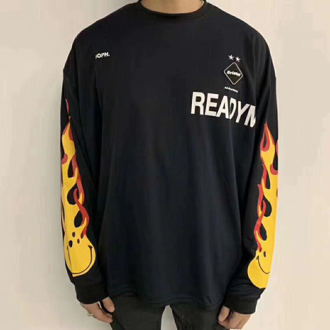 F.C.Real Bristol FCRB 19AW GAME SHIRT - Tシャツ/カットソー(半袖/袖 ...