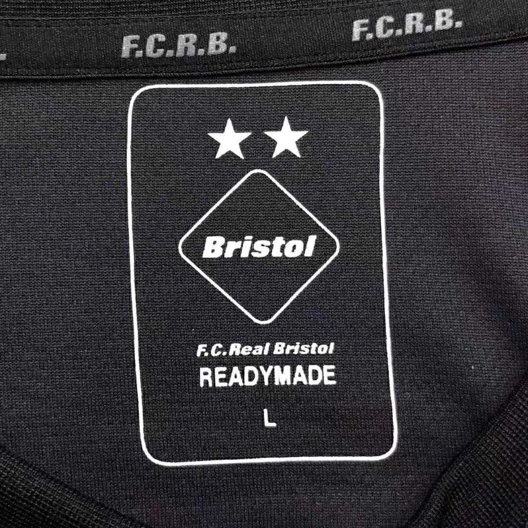 19aw READYMADE × F.C.Real Bristol GAME GAME SHIRT, 男裝, 外套及 ...