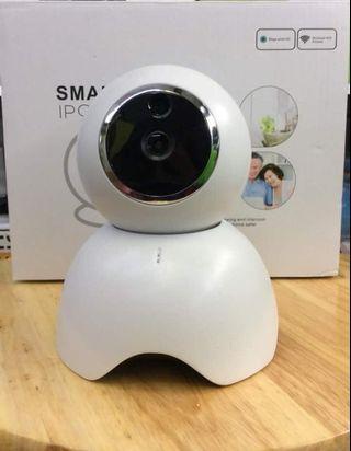 SMART HD IPCAMERA
(Remotely real-time viewing and intercom by mobile phone)