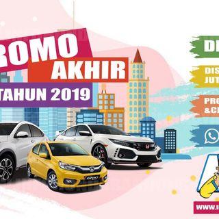 GEBYAR AKHIR TAHUN 2019 HONDA BANDUNG
