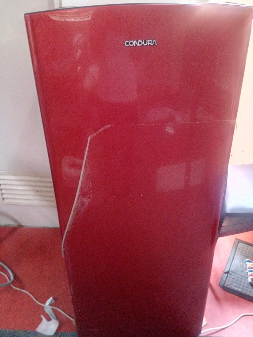 Condura red refrigerator price online