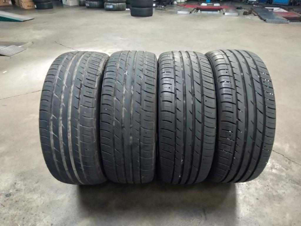 4pcs Falken Ziex 914 Tyre 225 45 17 225 45 17