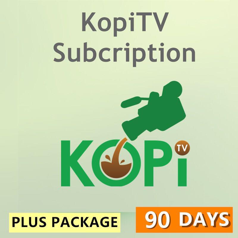 90 days kopitv iptv app adult 18xx 1000 live channels sports movie drama vod for android device 直播点播7天回放 kopi tv