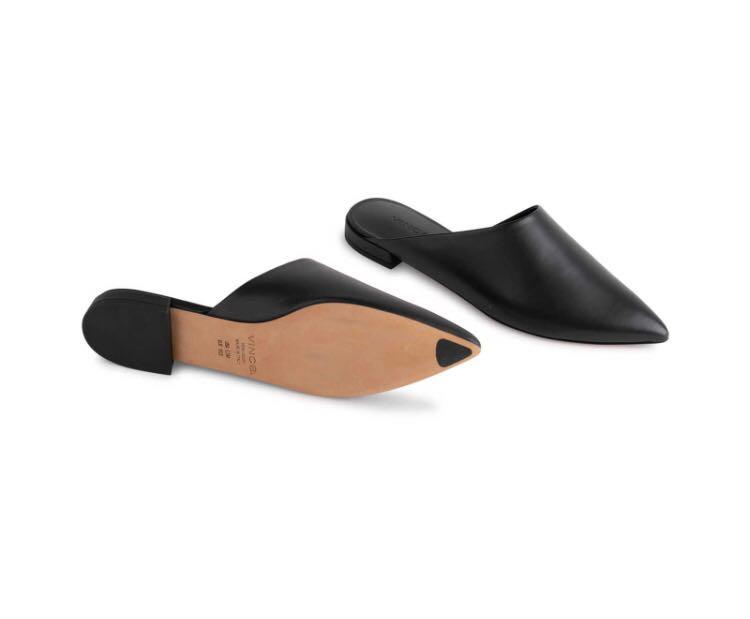 Vince store danna mules