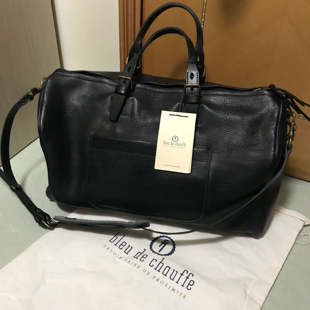 Bleu de sale chauffe hobo
